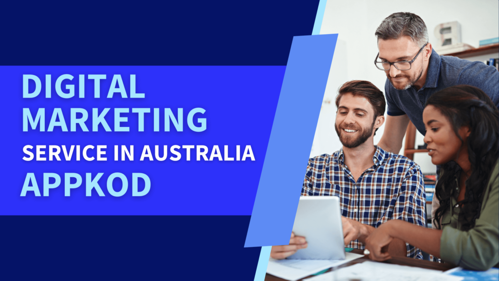 seo agency in Australia appkod