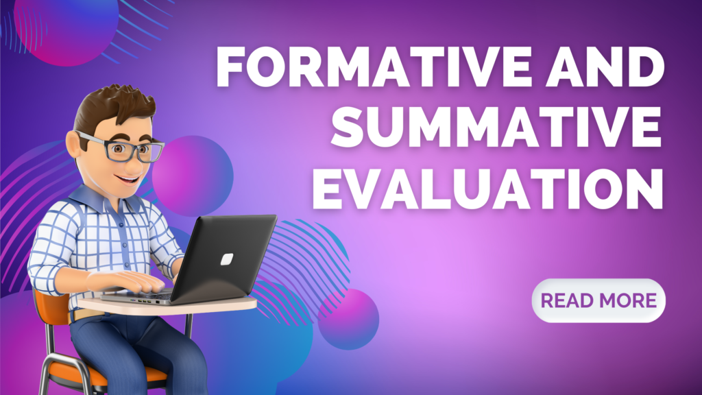 formative evaluation