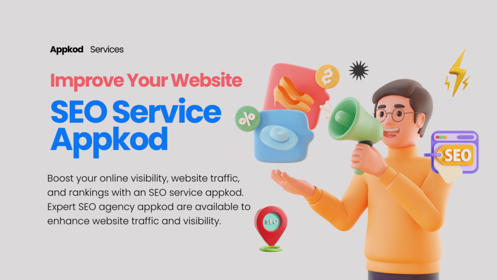 seo service appkod