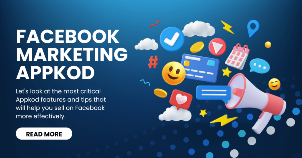 FACEBOOK MARKETING APPKOD