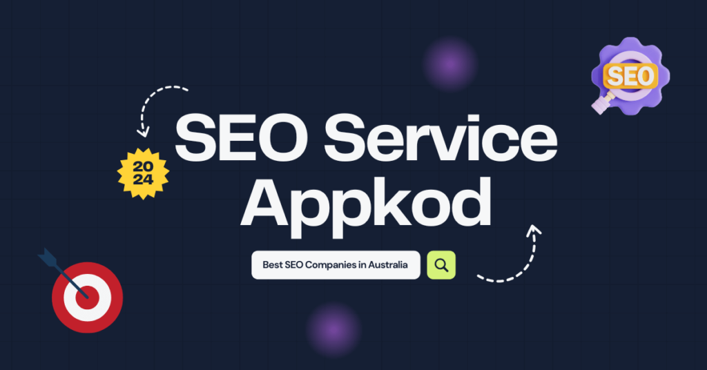 seo service appkod